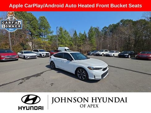 Used 2025 Honda Civic Sport Touring image 13