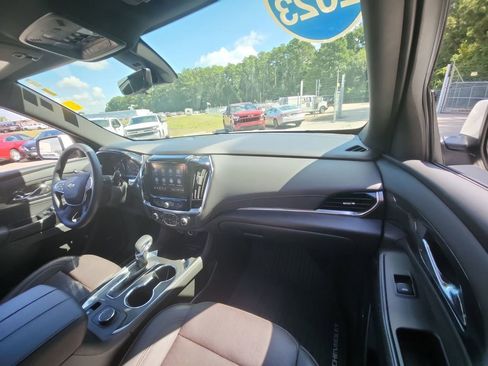 Certified 2023 Chevrolet Traverse High Country image 34