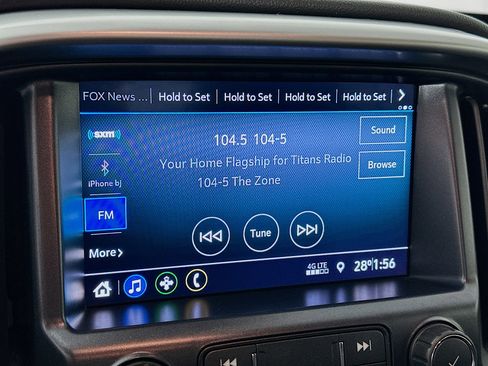 Used 2021 Chevrolet Colorado LT w/ Fleet Safety Package image 19