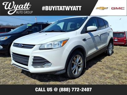 Used 2015 Ford Escape SE