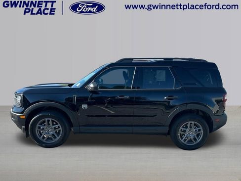 New 2026 Ford Bronco Sport Big Bend AWD/4WD image 38