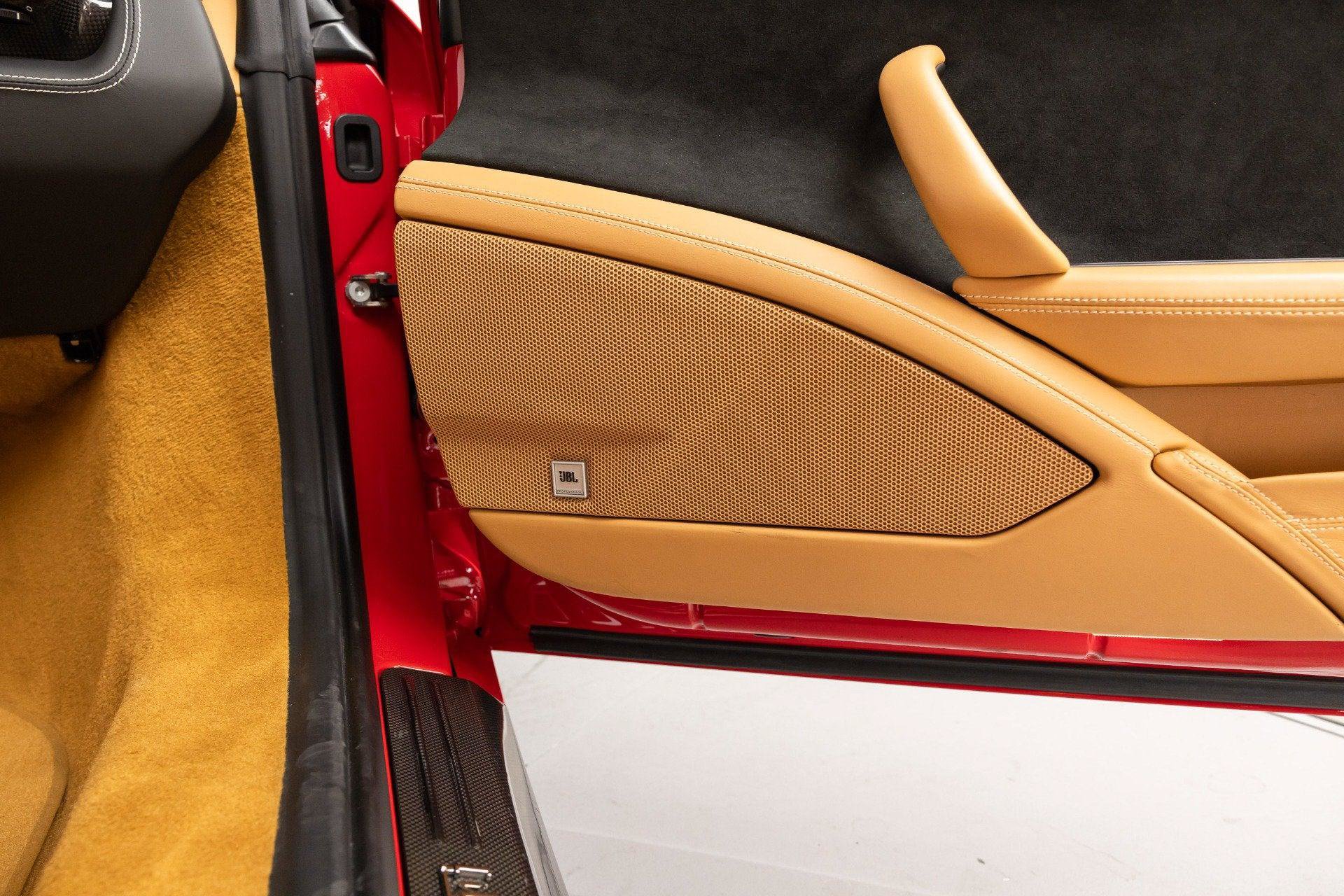 Certified 2013 Ferrari 458 Spider RWD image 75