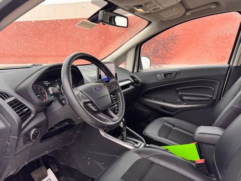 Used 2020 Ford EcoSport SES w/ SES Black Appearance Package image 7