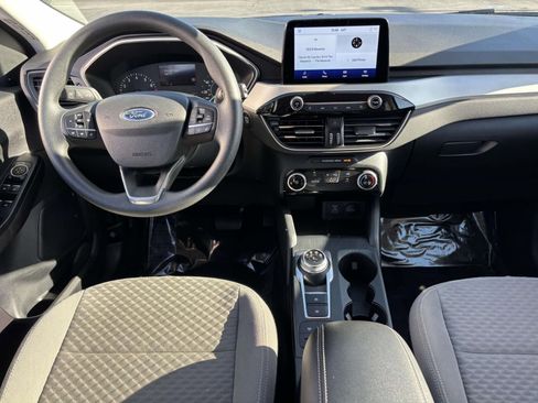 Certified 2022 Ford Escape SE image 30