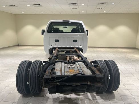 Used 2008 Ford F550 4x4 Super Cab Super Duty image 20