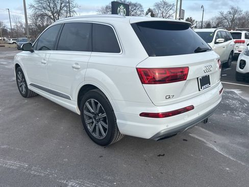 Used 2017 Audi Q7 3.0T Premium Plus w/ Premium Plus Package image 7