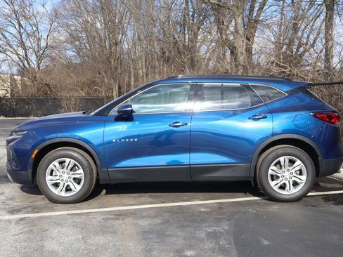 Certified 2022 Chevrolet Blazer LT image 5