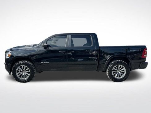 Used 2020 RAM 1500 Laramie w/ Sport Appearance Package AWD/4WD image 2