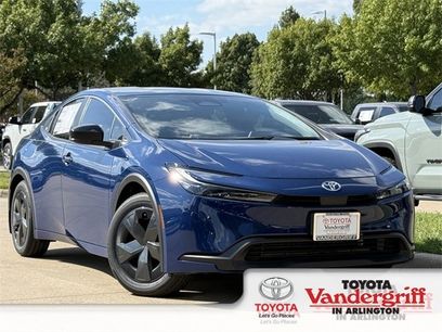 New 2026 Toyota Prius LE