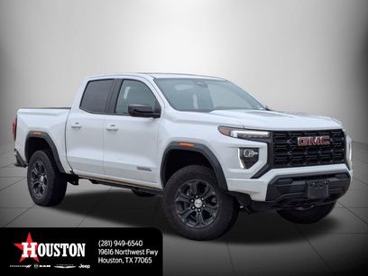 Used 2024 GMC Canyon Elevation