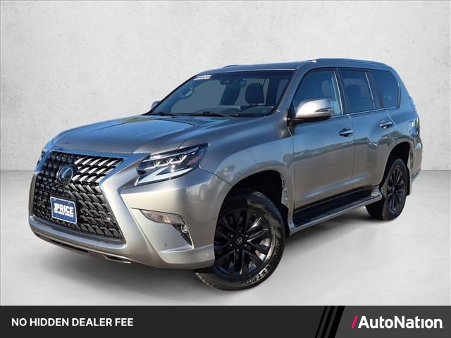 Used 2023 Lexus GX 460 Premium w/ Premium Package AWD/4WD image 1