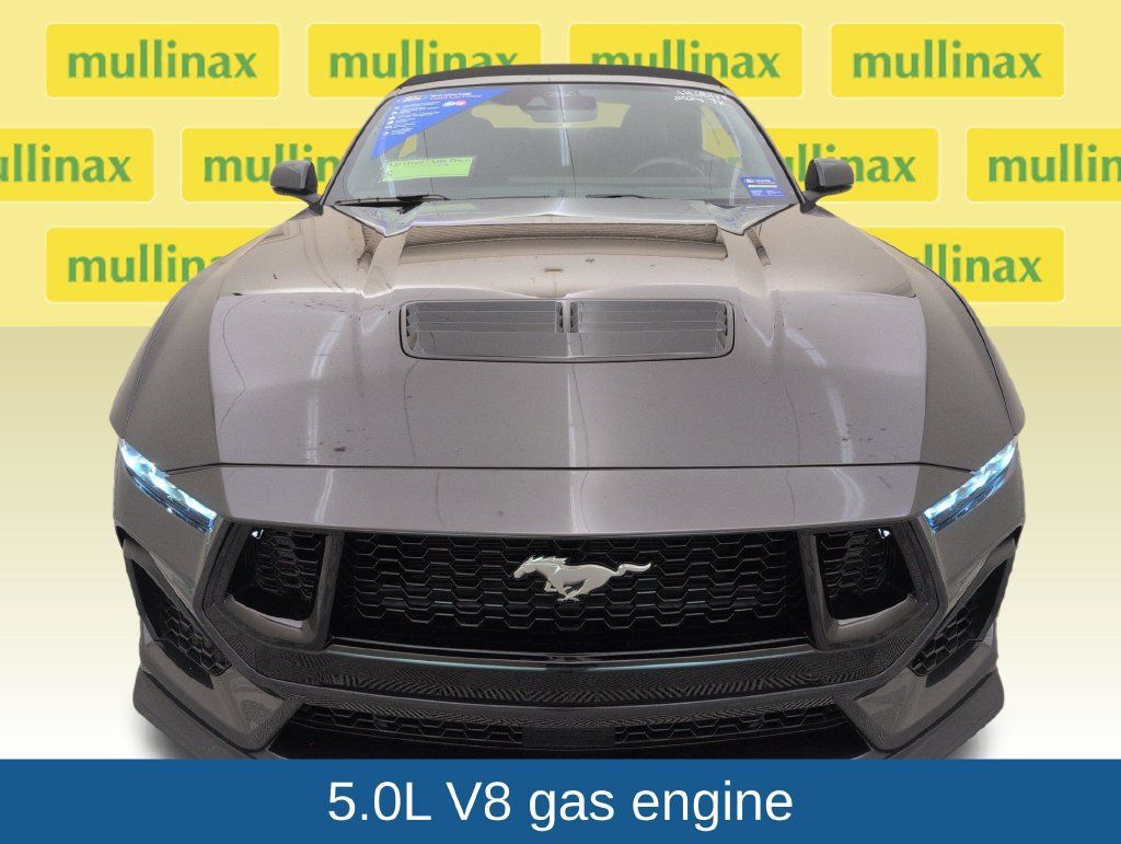 Certified 2024 Ford Mustang GT Premium w/ GT Performance Package RWD image 17