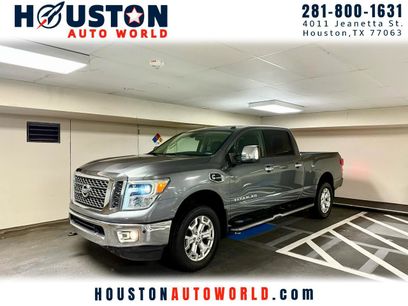 Used 2017 Nissan Titan SL