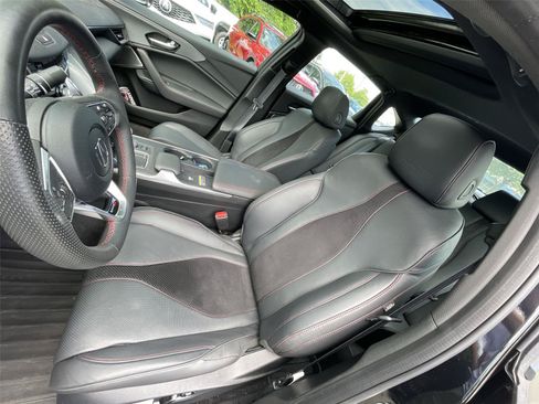 Used 2023 Acura TLX Type S AWD/4WD image 14