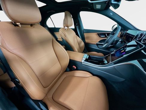 Certified 2026 Mercedes-Benz C 300 4MATIC Sedan image 34