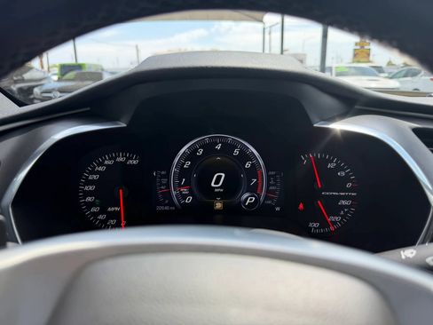 Used 2015 Chevrolet Corvette Stingray Coupe w/ 2LT Preferred Equipment Group RWD image 19