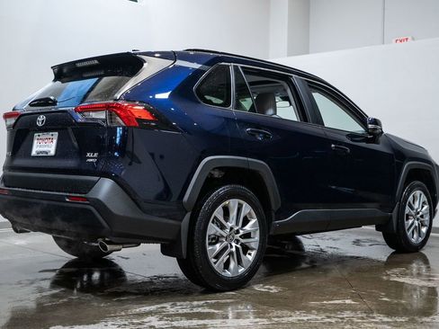 New 2025 Toyota RAV4 XLE Premium image 7