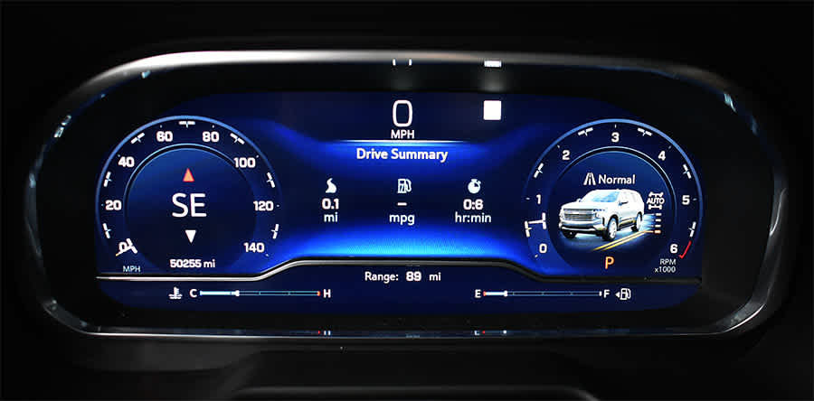 Used 2023 Chevrolet Tahoe High Country AWD/4WD image 17