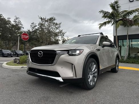 New 2026 MAZDA CX-90 3.3 Turbo w/ Premium Plus Pkg image 32