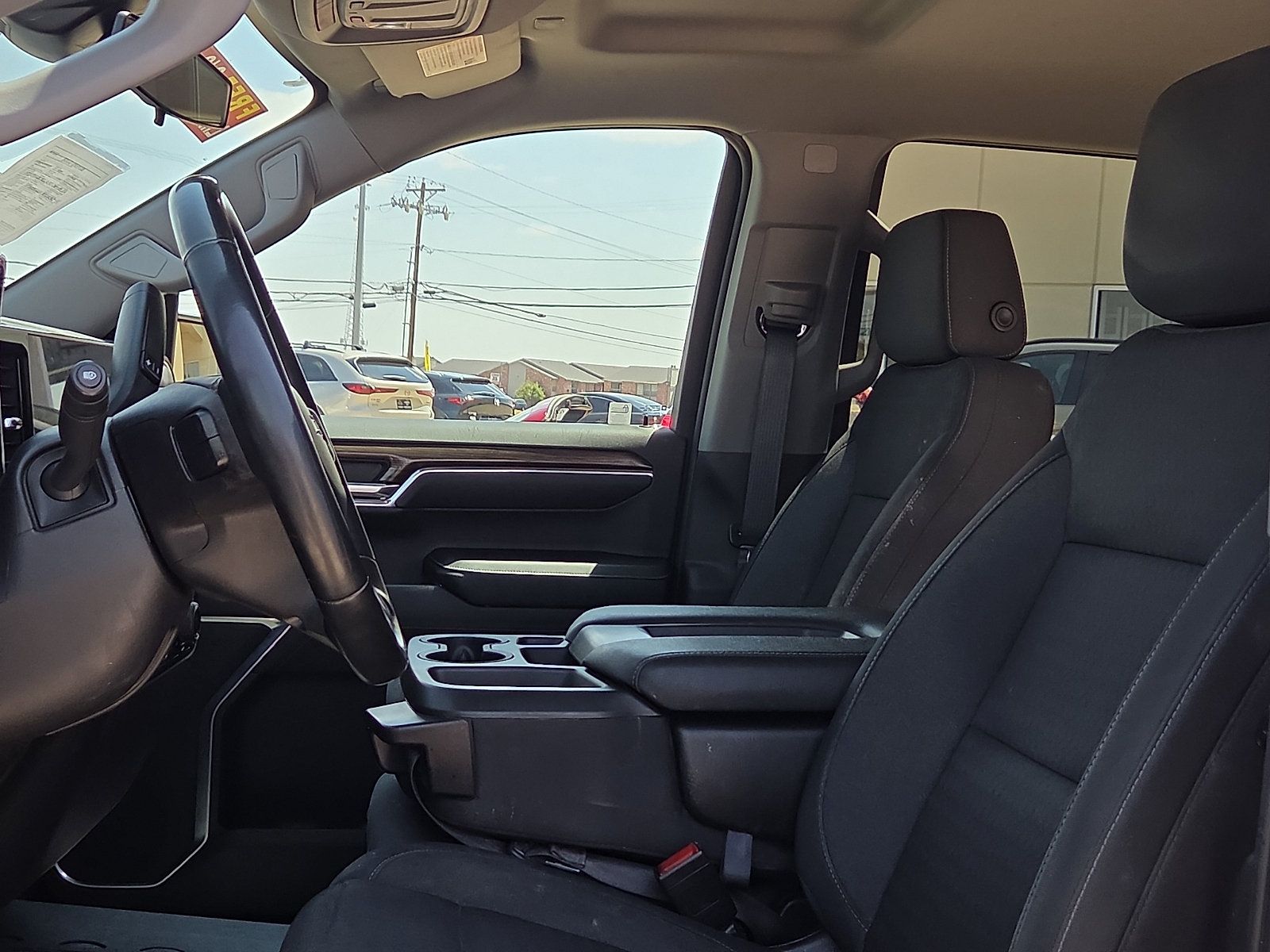 Used 2023 Chevrolet Silverado 1500 LT Trail Boss w/ Protection Package AWD/4WD image 10