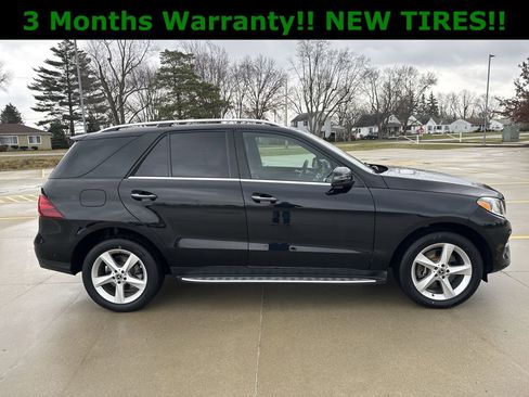 Used 2019 Mercedes-Benz GLE 400 4MATIC w/ Premium 1 Package image 31