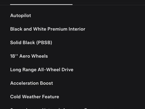 Used 2021 Tesla Model 3 Long Range image 9