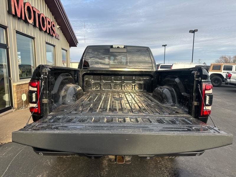 Used 2020 RAM 2500 Laramie AWD/4WD image 8