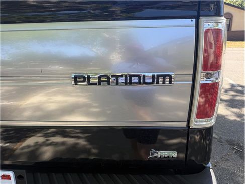 Used 2010 Ford F150 Platinum AWD/4WD image 17
