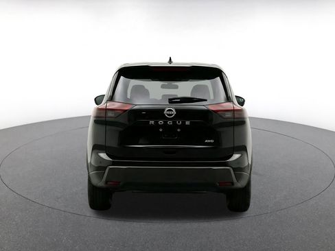 Used 2025 Nissan Rogue SV AWD/4WD image 8