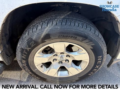 Used 2022 RAM 1500 Big Horn RWD image 9