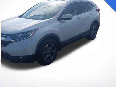 Used 2018 Honda CR-V EX-L