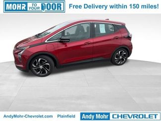 Used 2023 Chevrolet Bolt LT w/ Infotainment Package FWD video 2