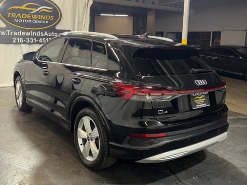 Used 2022 Audi Q4 e-tron Premium w/ Convenience Package image 4