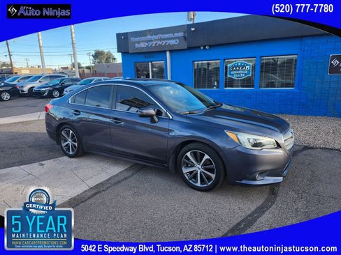 Used 2017 Subaru Legacy 3.6R Limited image 8