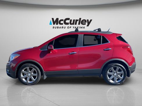 Used 2013 Buick Encore Premium image 8