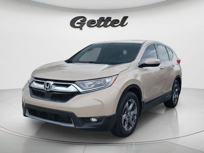 Used 2018 Honda CR-V EX-L