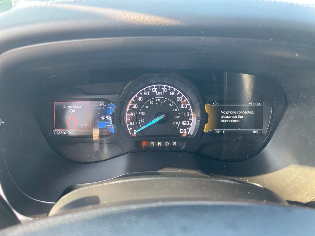 Used 2021 Ford Ranger Lariat w/ Tremor Off-Road Package AWD/4WD image 18