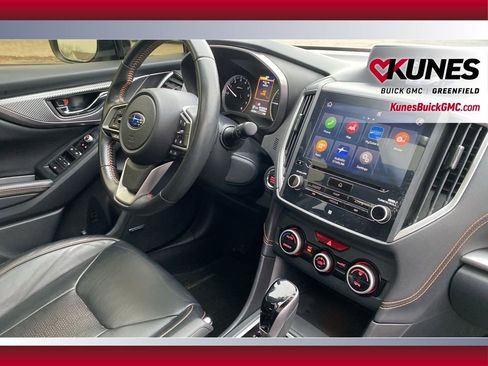 Used 2022 Subaru Crosstrek 2.5i Limited w/ Moonroof Package 2 image 37