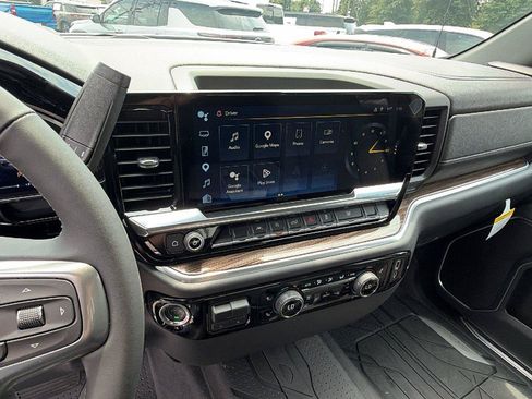 New 2026 Chevrolet Silverado 1500 RST w/ LPO, Dark Essentials Package AWD/4WD image 5