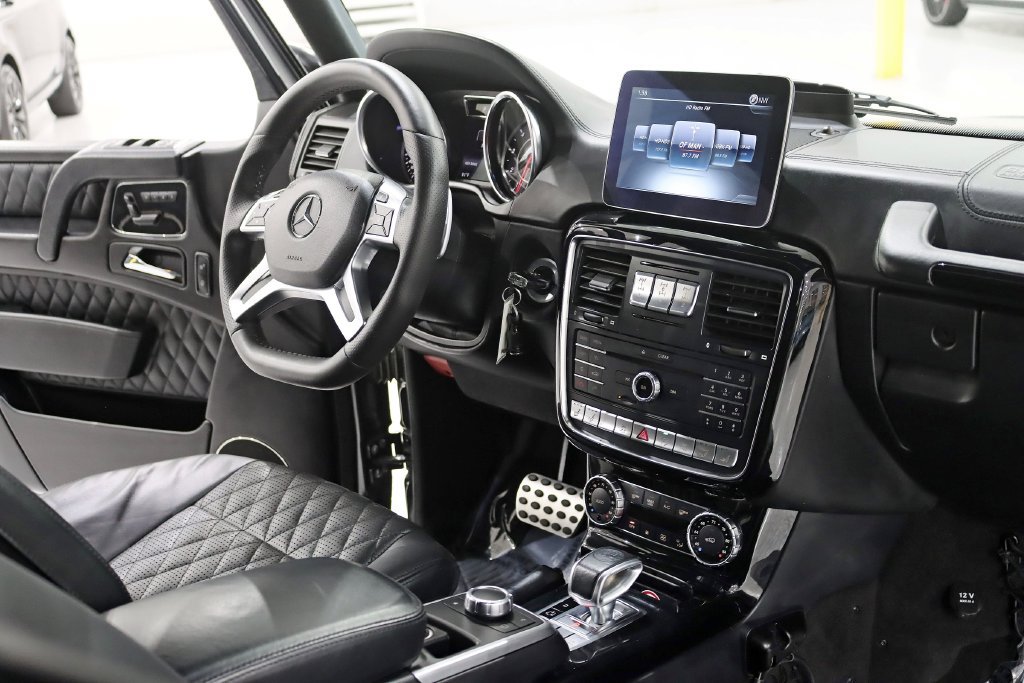 Used 2018 Mercedes-Benz G 63 AMG 4MATIC image 31
