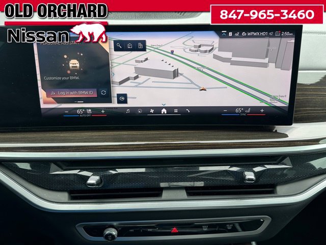 Used 2024 BMW X5 xDrive40i AWD/4WD image 17