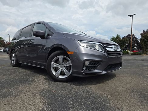 Used 2019 Honda Odyssey EX image 21