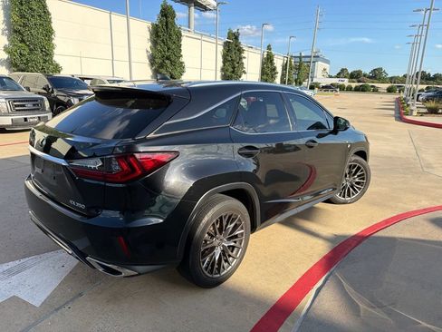 Used 2017 Lexus RX 350 F Sport w/ Accessory Package AWD/4WD image 2