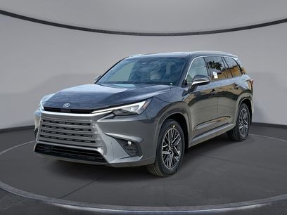 New 2026 Lexus TX 350 AWD
