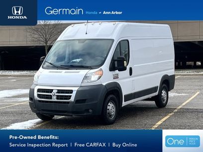 Used 2017 RAM ProMaster 2500 w/ Premium Appearance Group