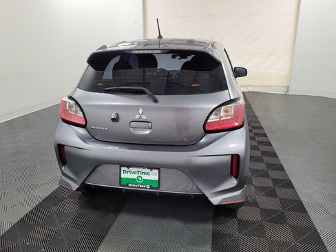 Used 2022 Mitsubishi Mirage ES FWD image 7