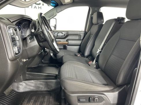 Used 2023 GMC Sierra 3500 SLE w/ SLE Convenience Package AWD/4WD image 29