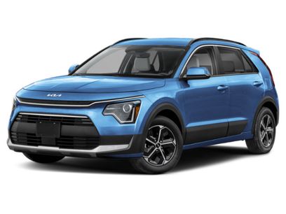 New 2026 Kia Niro EX