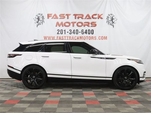 Used 2022 Land Rover Range Rover Velar R-Dynamic S AWD/4WD image 4