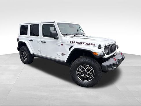 New 2026 Jeep Wrangler Unlimited Rubicon image 1